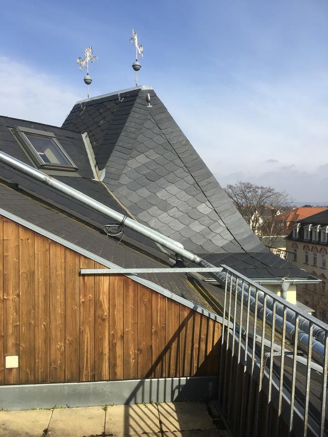 Hotel & Pension Nolift Dresde Extérieur photo